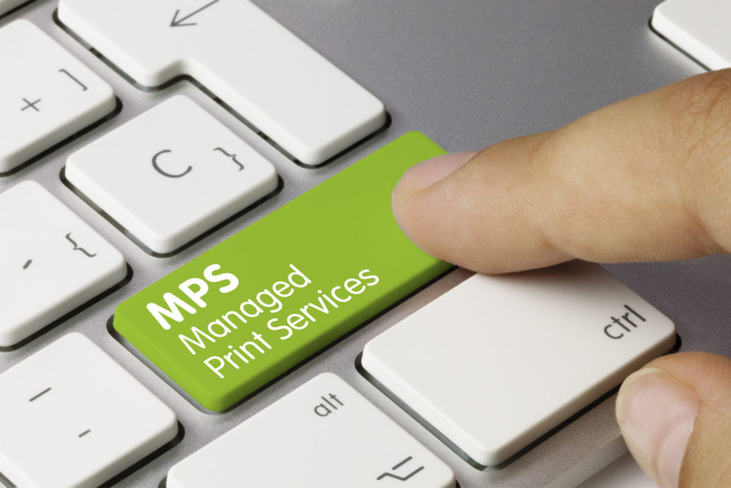 Why Should Your Company Choose Managed Print Services?