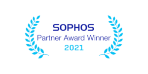 Sophos Partner Award Winner 2021