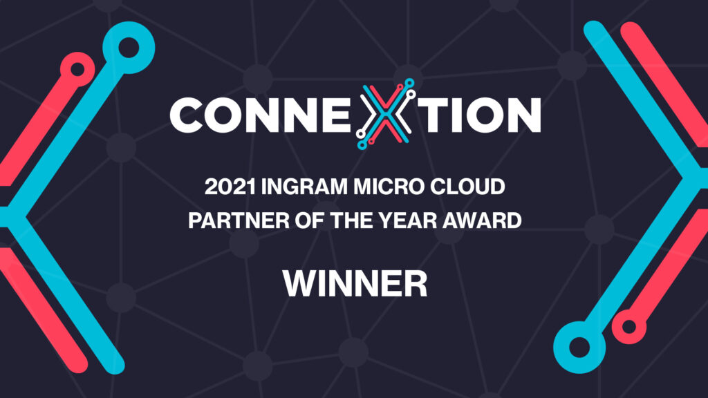 WBM Technologies Wins 2021 Ingram Micro Cloud Rocketship Partner of the Year Award – Featured Image