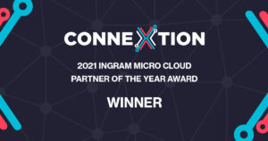 Ingram Micro Cloud Rocketship Partner of the Year