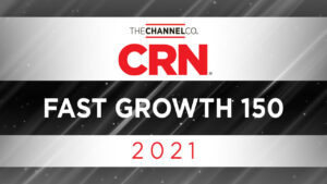 CRN Fast Growth 150 2021