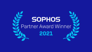 Sophos Partner of the Year in Canada