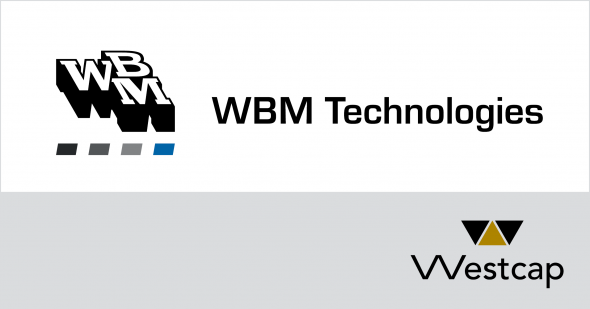 Westcap Announces a Significant Growth Investment in WBM Technologies