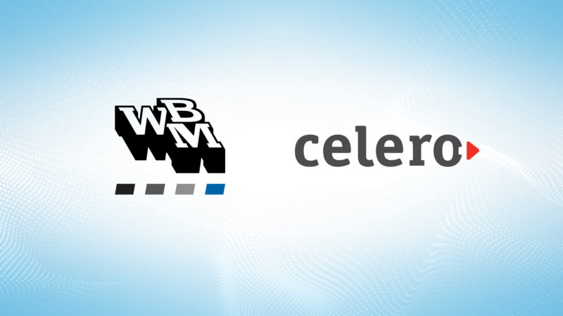 WBM Announces a New Strategic Partnership to Acquire Celero IT Procurement Services