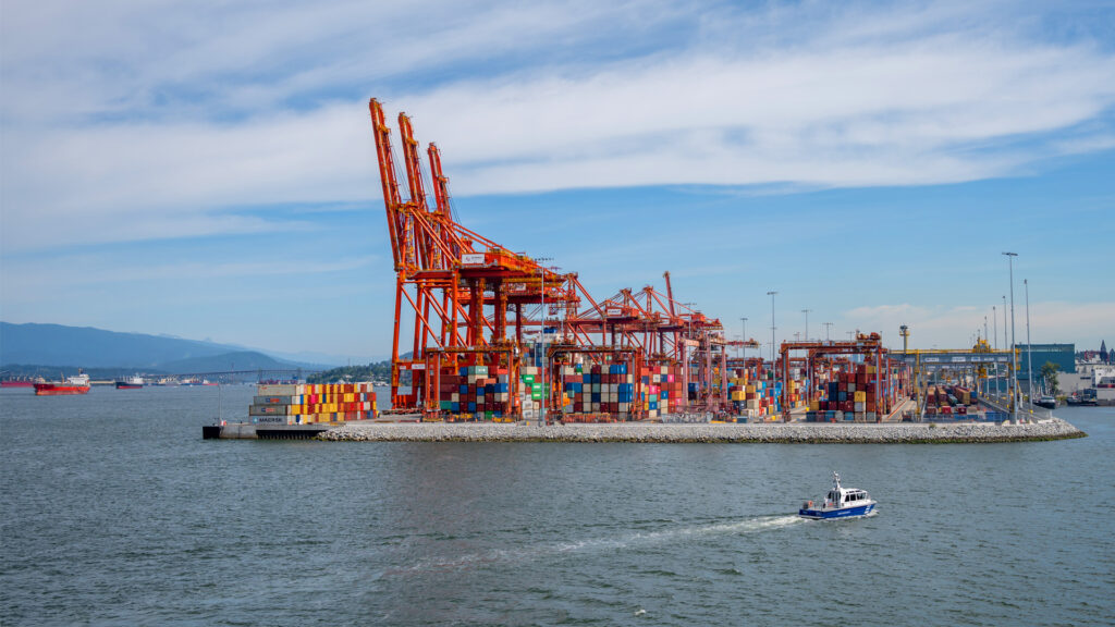 WBM is Monitoring Potential Supply Chain Disruption Due to the B.C. Ports Labour Dispute - Feature Image